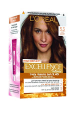 L'Oreal Paris - צבע לשיער אקסלנס אינטנס - MASHBIR//365