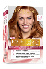 L'Oreal Paris - צבע לשיער אקסלנס אינטנס - MASHBIR//365