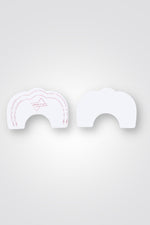 Isabelle - BE UP מארז מדבקות שקופות להרמת החזה ומדבקות לפטמות - MASHBIR//365