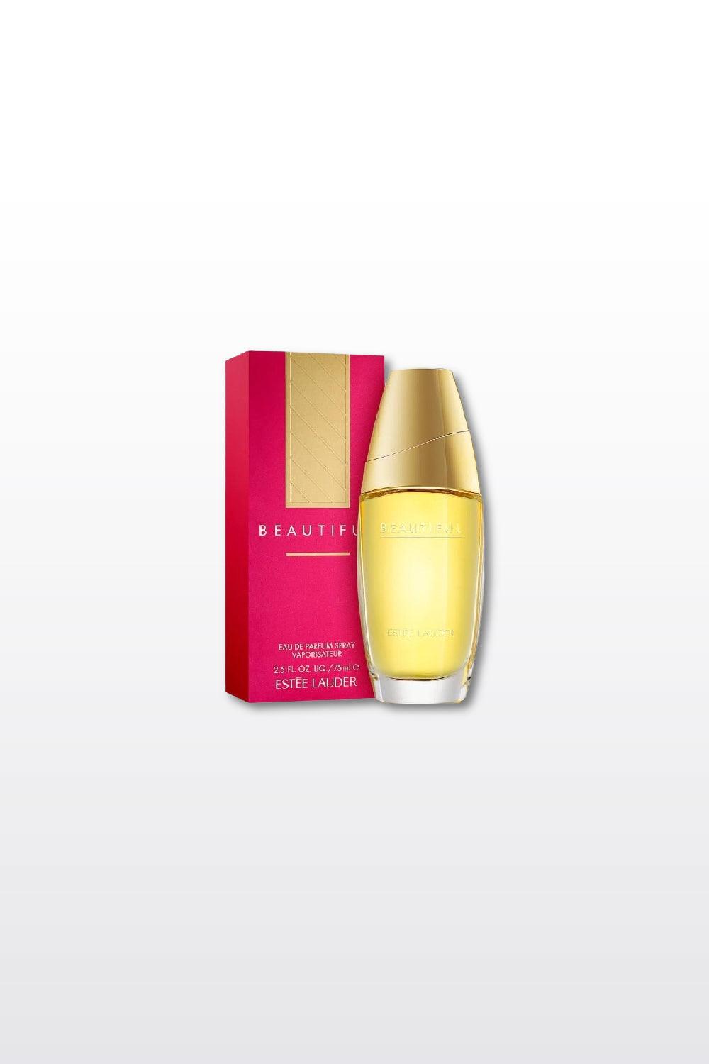 ESTEE LAUDER - Beautiful EDP בושם לאשה 75 מ"ל - MASHBIR//365