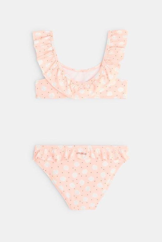 OKAIDI - בגד ים 2 חלקים צדפות ילדות - MASHBIR//365