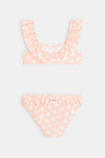 OKAIDI - בגד ים 2 חלקים צדפות ילדות - MASHBIR//365