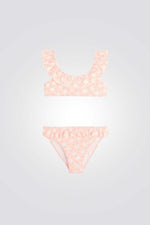 OKAIDI - בגד ים 2 חלקים צדפות ילדות - MASHBIR//365