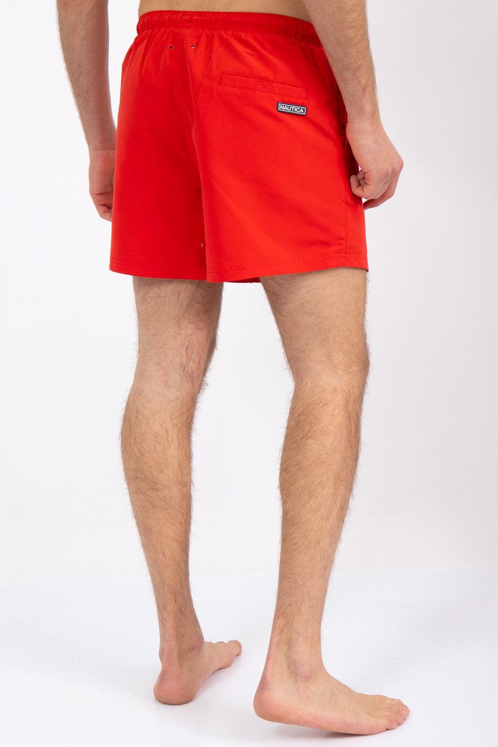 NAUTICA - בגד ים אדום - MASHBIR//365