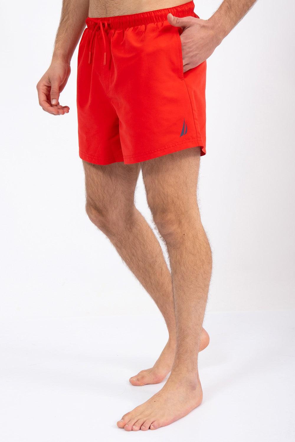 NAUTICA - בגד ים אדום - MASHBIR//365