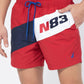 NAUTICA - בגד ים אדום לוגו - MASHBIR//365 - 4