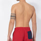 NAUTICA - בגד ים אדום לוגו - MASHBIR//365 - 3