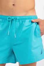 NAUTICA - בגד ים צבע תכלת - MASHBIR//365