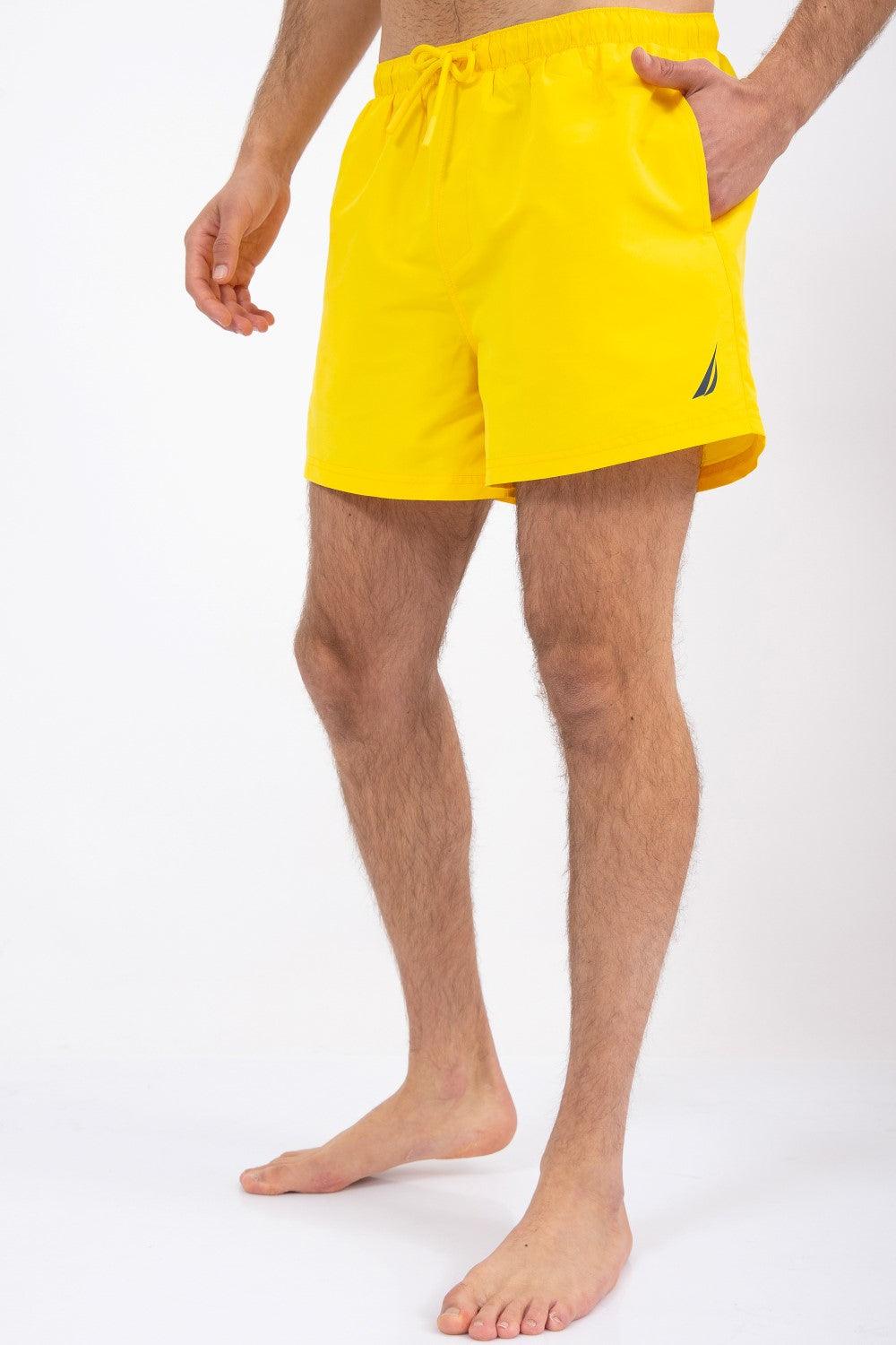 NAUTICA - בגד ים צהוב - MASHBIR//365