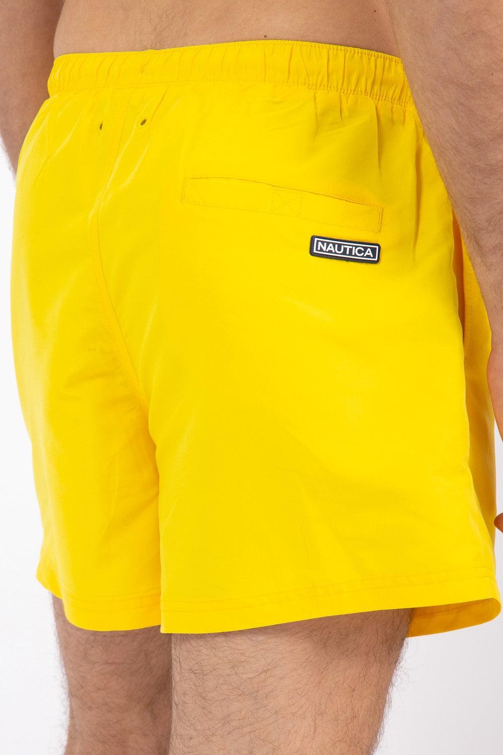 NAUTICA - בגד ים צהוב - MASHBIR//365