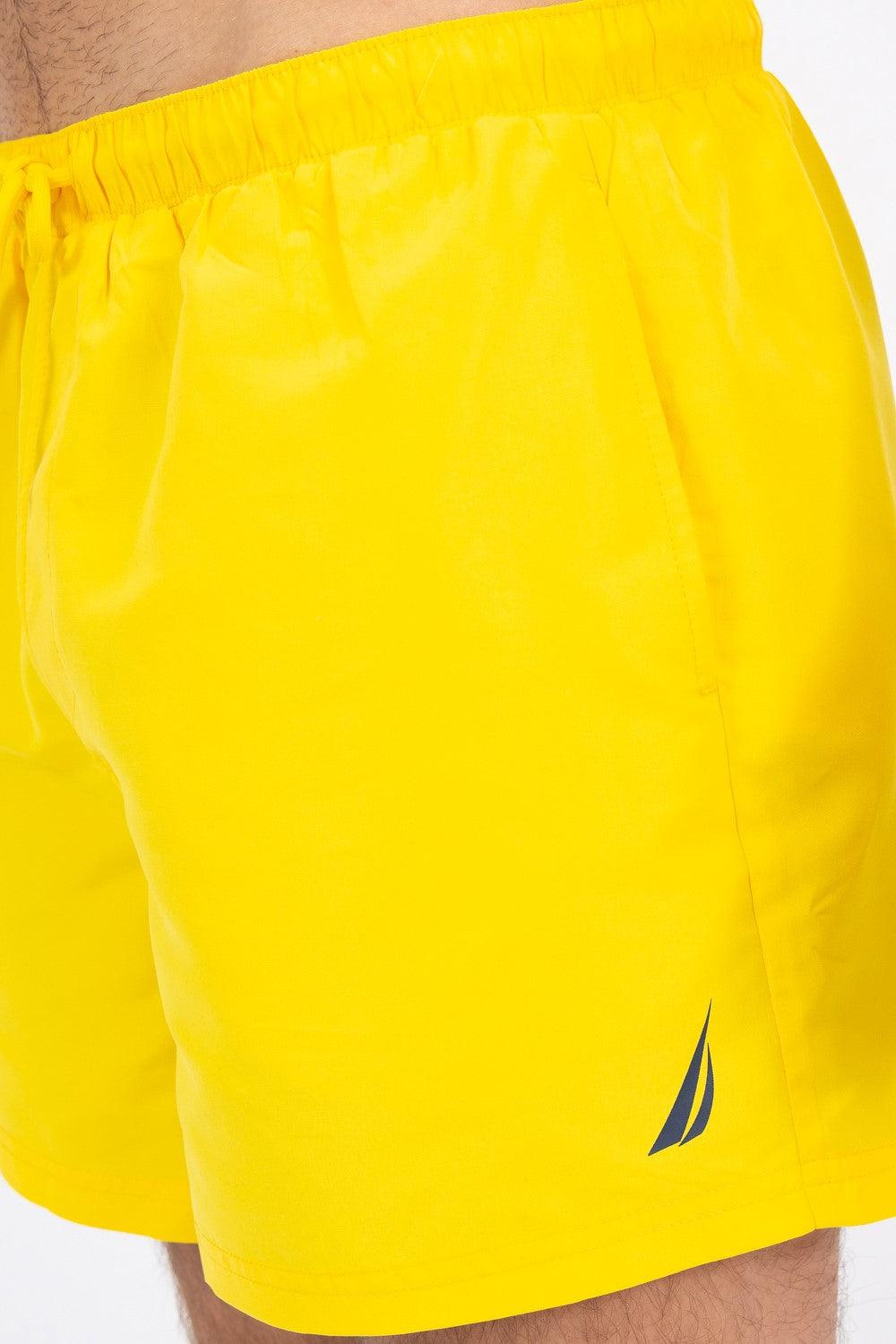NAUTICA - בגד ים צהוב - MASHBIR//365