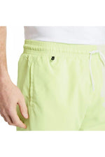 TIMBERLAND - בגד ים צהוב לוגו כיסים - MASHBIR//365