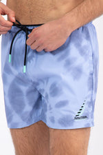 NAUTICA - בגד ים טי דאי סגול לילך - MASHBIR//365