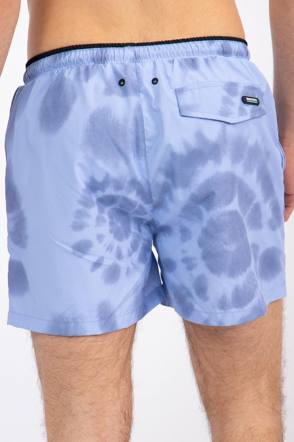 NAUTICA - בגד ים טי דאי סגול לילך - MASHBIR//365