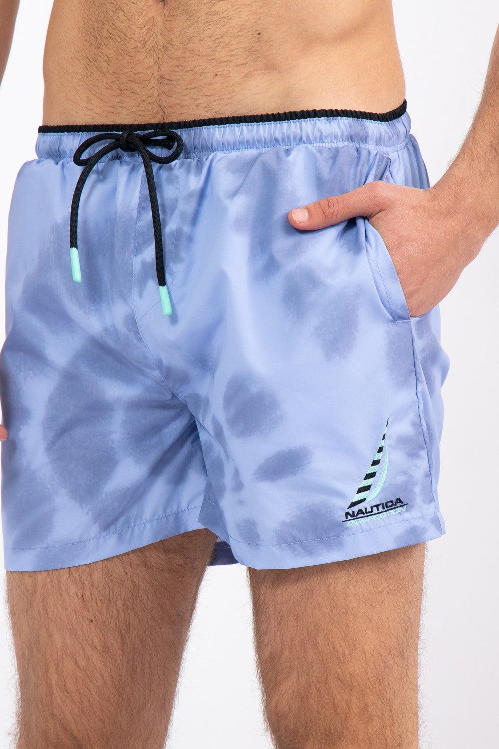 NAUTICA - בגד ים טי דאי סגול לילך - MASHBIR//365