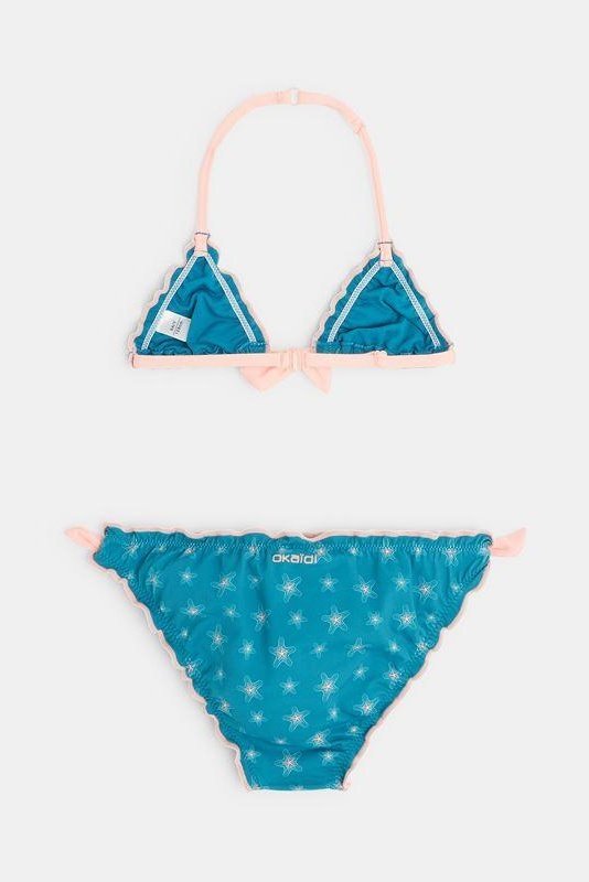 OKAIDI - בגד ים ילדות 2 חלקים - MASHBIR//365