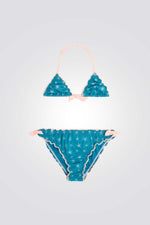 OKAIDI - בגד ים ילדות 2 חלקים - MASHBIR//365