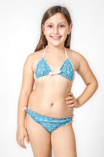 OKAIDI - בגד ים ילדות 2 חלקים - MASHBIR//365