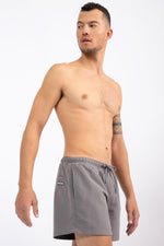 NAUTICA - בגד ים קצר צבע אפור - MASHBIR//365