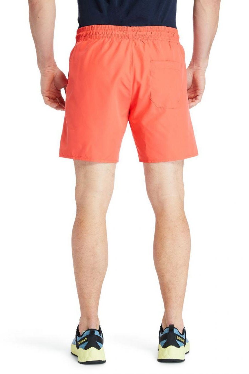 TIMBERLAND - בגד ים קצר צבע כתום - MASHBIR//365