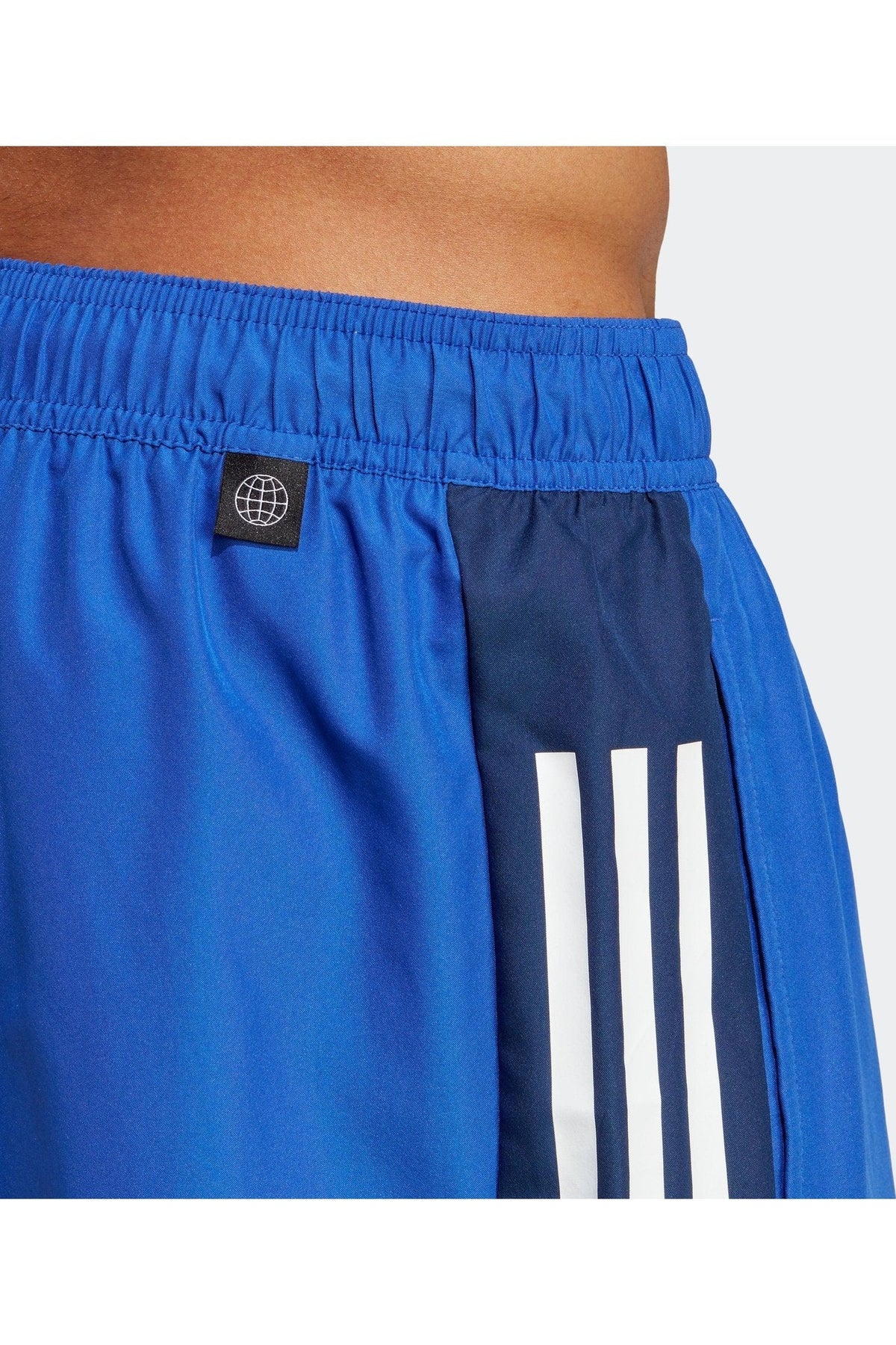 ADIDAS - בגד ים לגבר LENGTH COLORBLOCK בצבע כחול - MASHBIR//365