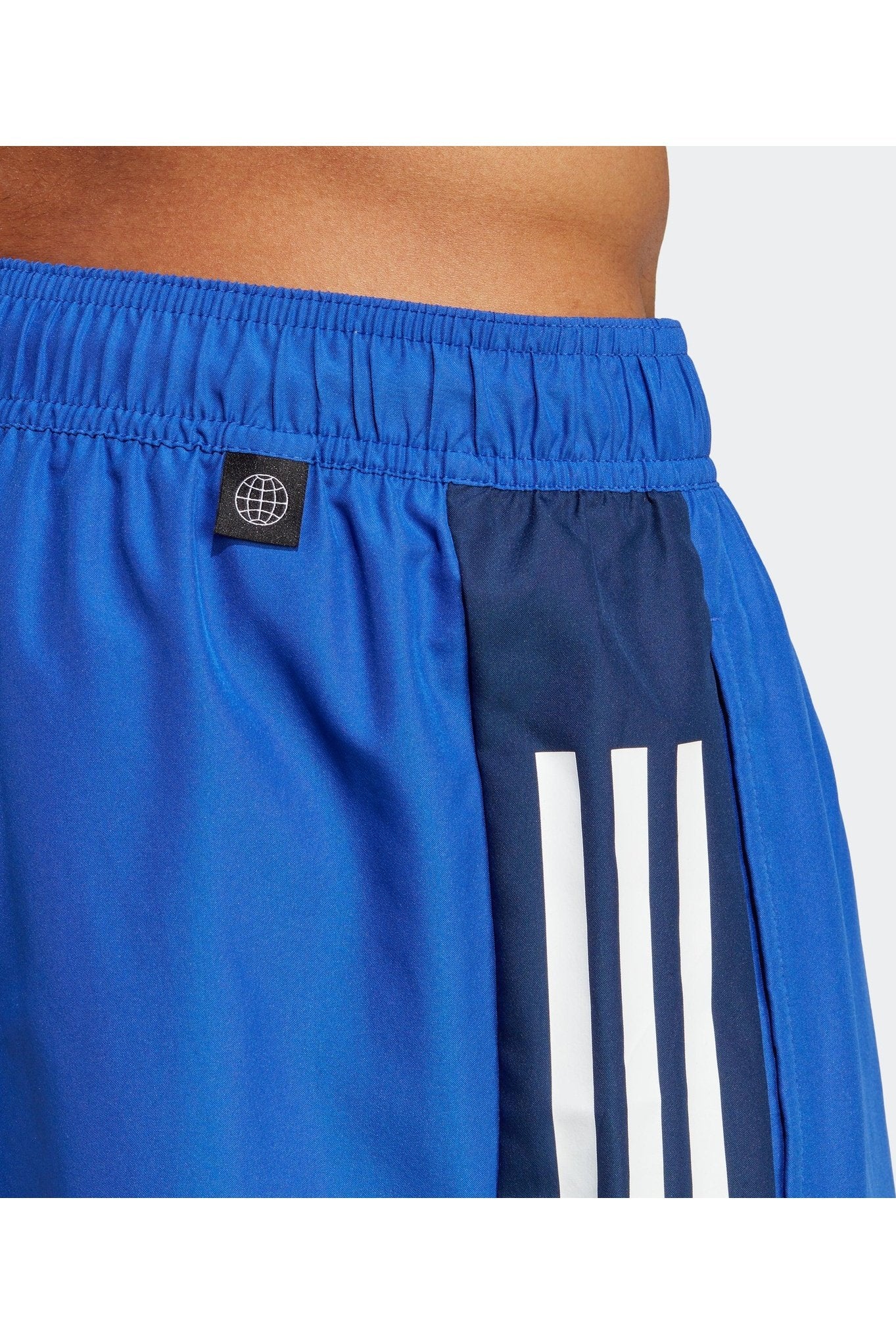 ADIDAS - בגד ים לגבר LENGTH COLORBLOCK בצבע כחול - MASHBIR//365