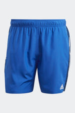 ADIDAS - בגד ים לגבר LENGTH COLORBLOCK בצבע כחול - MASHBIR//365
