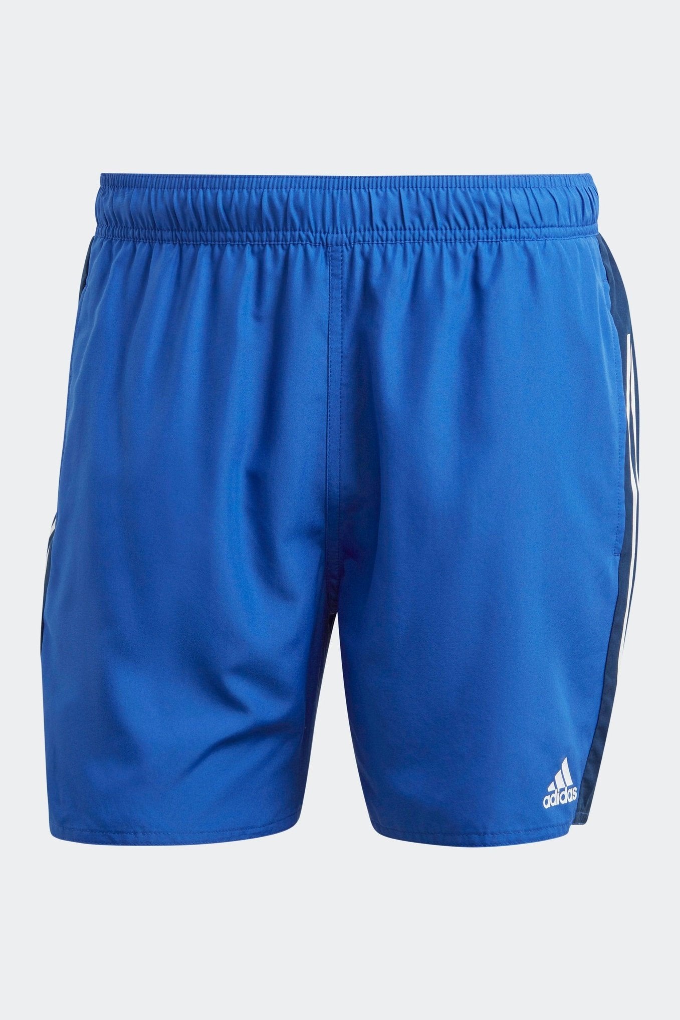 ADIDAS - בגד ים לגבר LENGTH COLORBLOCK בצבע כחול - MASHBIR//365