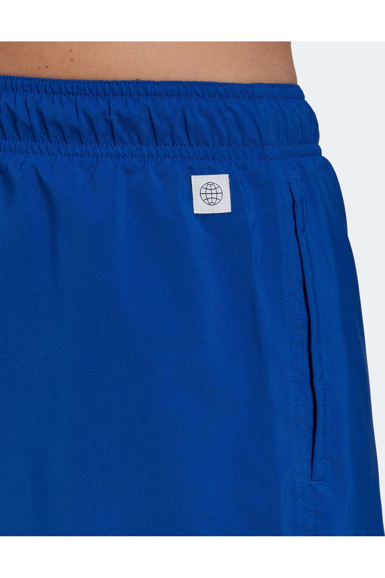 ADIDAS - בגד ים לגבר SOLID CLX בצבע כחול - MASHBIR//365