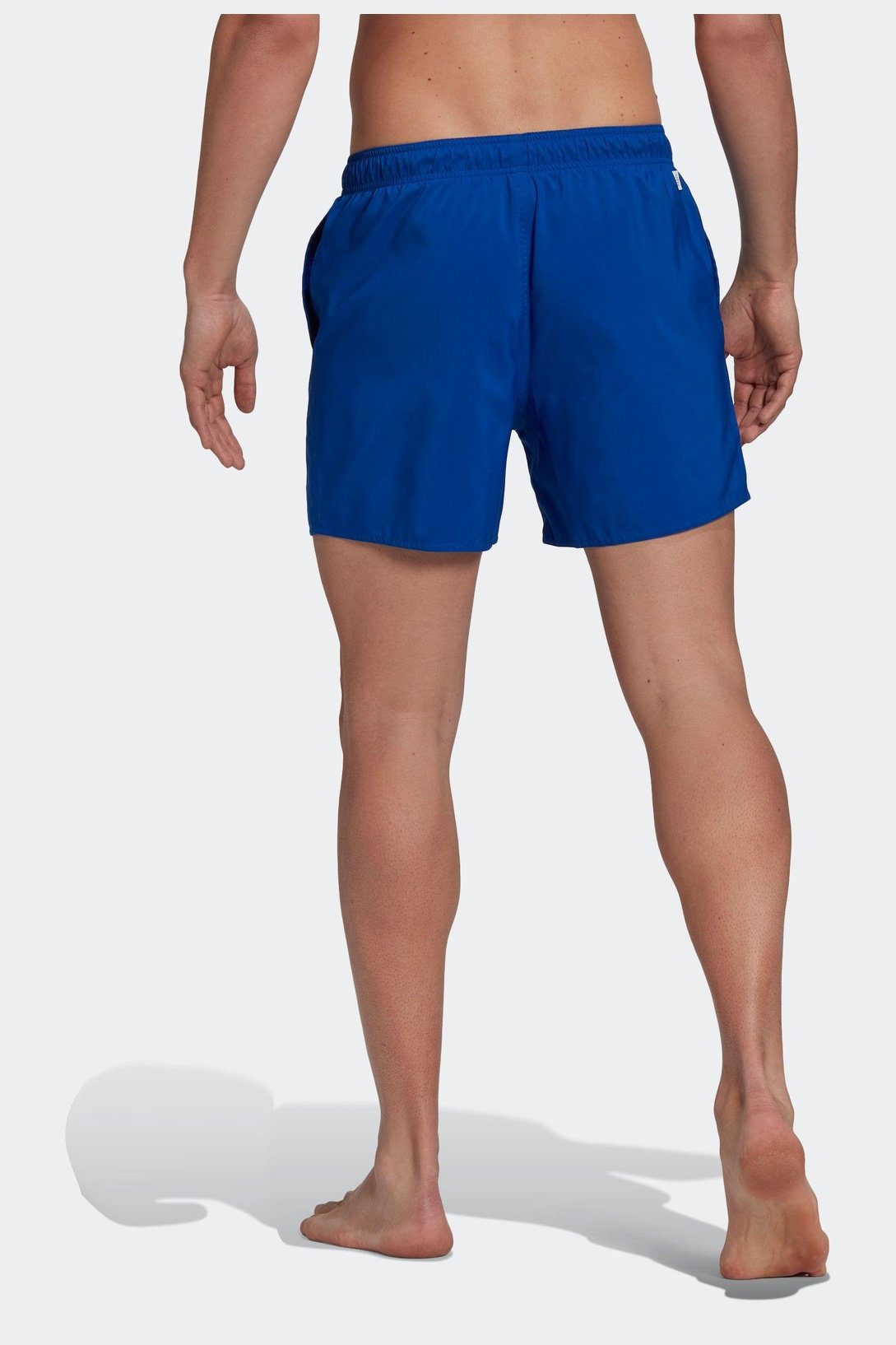 ADIDAS - בגד ים לגבר SOLID CLX בצבע כחול - MASHBIR//365