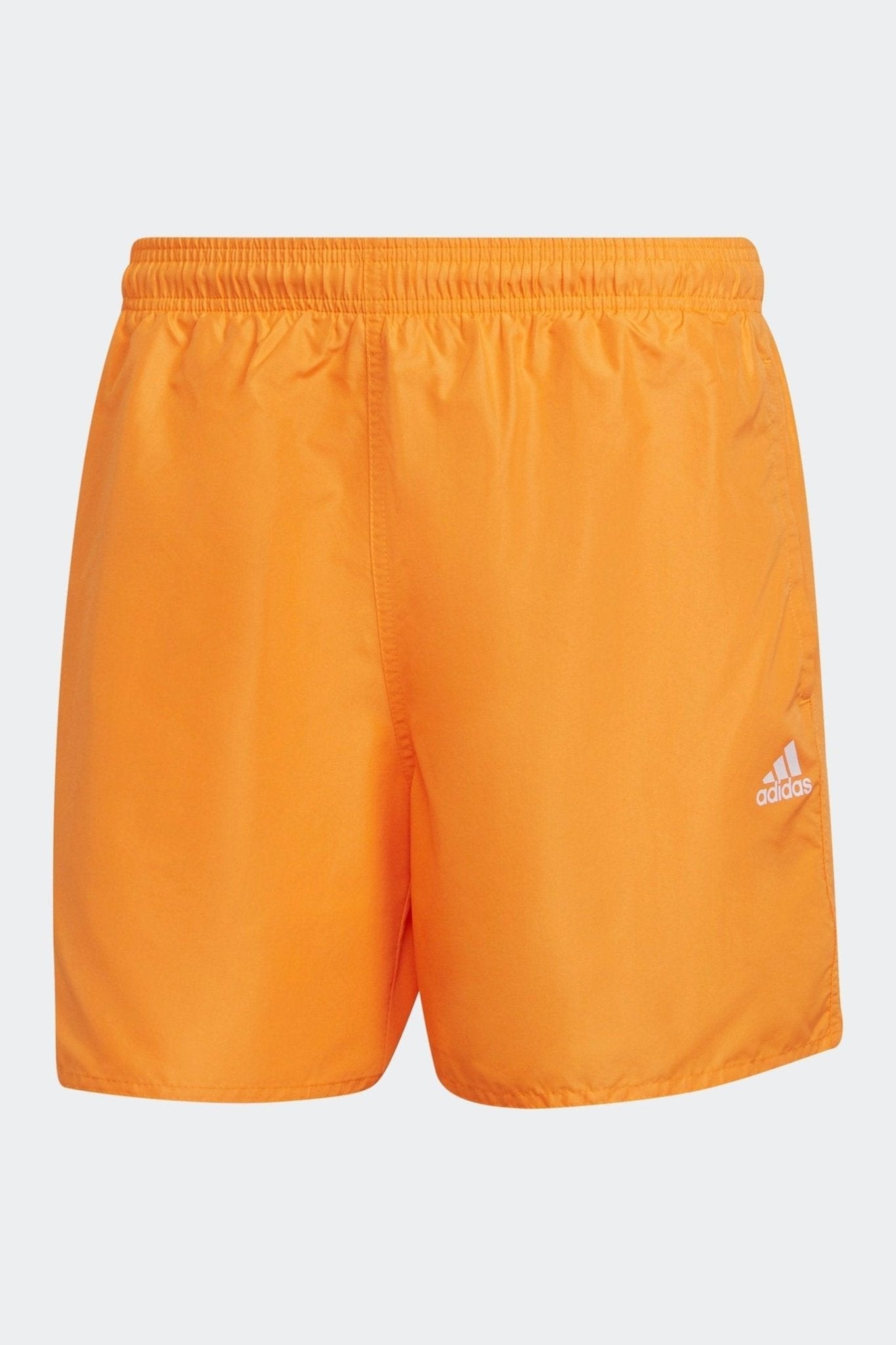 ADIDAS - בגד ים לגבר SOLID CLX SH SL בצבע כתום - MASHBIR//365