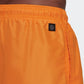 ADIDAS - בגד ים לגבר SOLID CLX SH SL בצבע כתום - MASHBIR//365 - 5