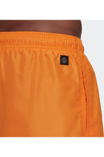 ADIDAS - בגד ים לגבר SOLID CLX SH SL בצבע כתום - MASHBIR//365