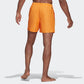 ADIDAS - בגד ים לגבר SOLID CLX SH SL בצבע כתום - MASHBIR//365 - 2