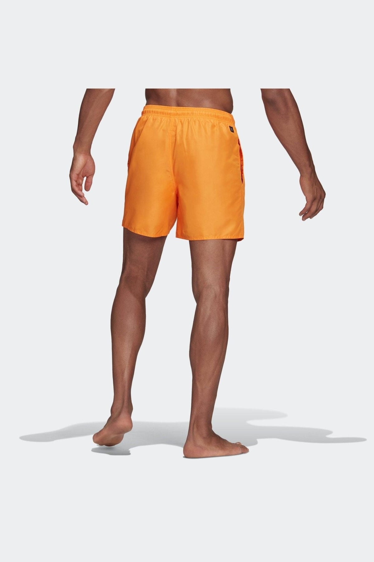 ADIDAS - בגד ים לגבר SOLID CLX SH SL בצבע כתום - MASHBIR//365