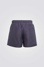 ADIDAS - בגד ים לילדים BADGE OF SPORT בצבע נייבי - MASHBIR//365