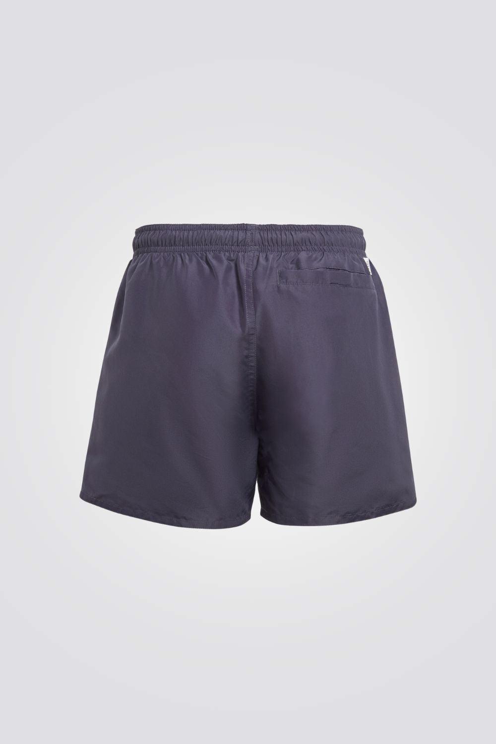 ADIDAS - בגד ים לילדים BADGE OF SPORT בצבע נייבי - MASHBIR//365