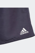 ADIDAS - בגד ים לילדים BADGE OF SPORT בצבע נייבי - MASHBIR//365
