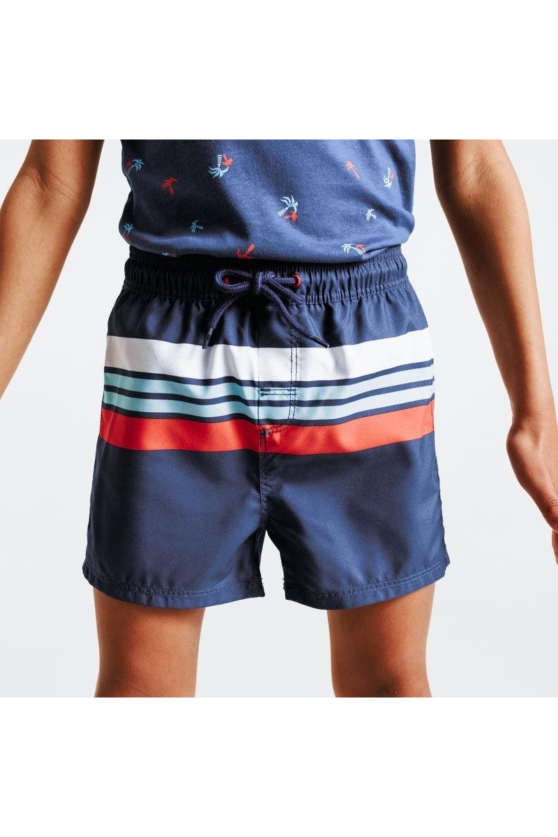 OKAIDI - בגד ים מכנס פסים לילדים - MASHBIR//365