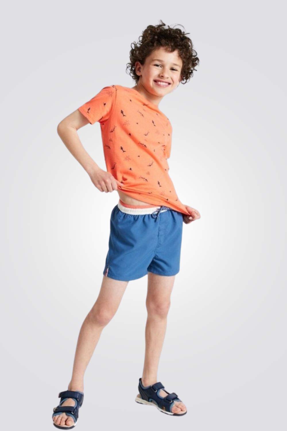 OKAIDI - בגד ים מכנס לילדים - MASHBIR//365