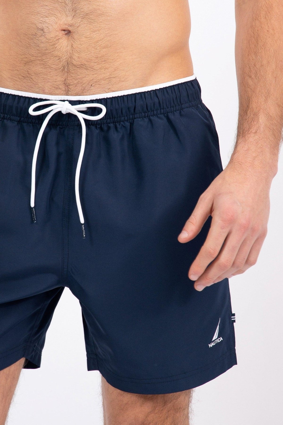 NAUTICA - בגד ים NAVY קצר - MASHBIR//365