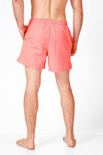 NIKE - בגד ים NIKE LOGO SOLID בצבע אדום - MASHBIR//365