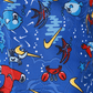 NIKE - בגד ים NIKE SEA FRIENDS בצבע כחול - MASHBIR//365 - 2