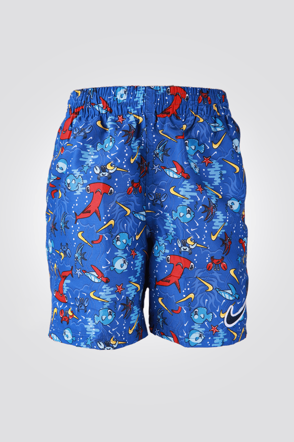 NIKE - בגד ים NIKE SEA FRIENDS בצבע כחול - MASHBIR//365