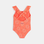 OBAIBI - בגד ים שלם הדפס צדפות - MASHBIR//365