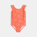 OBAIBI - בגד ים שלם הדפס צדפות - MASHBIR//365