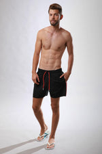 TIMBERLAND - בגד ים שחור - MASHBIR//365