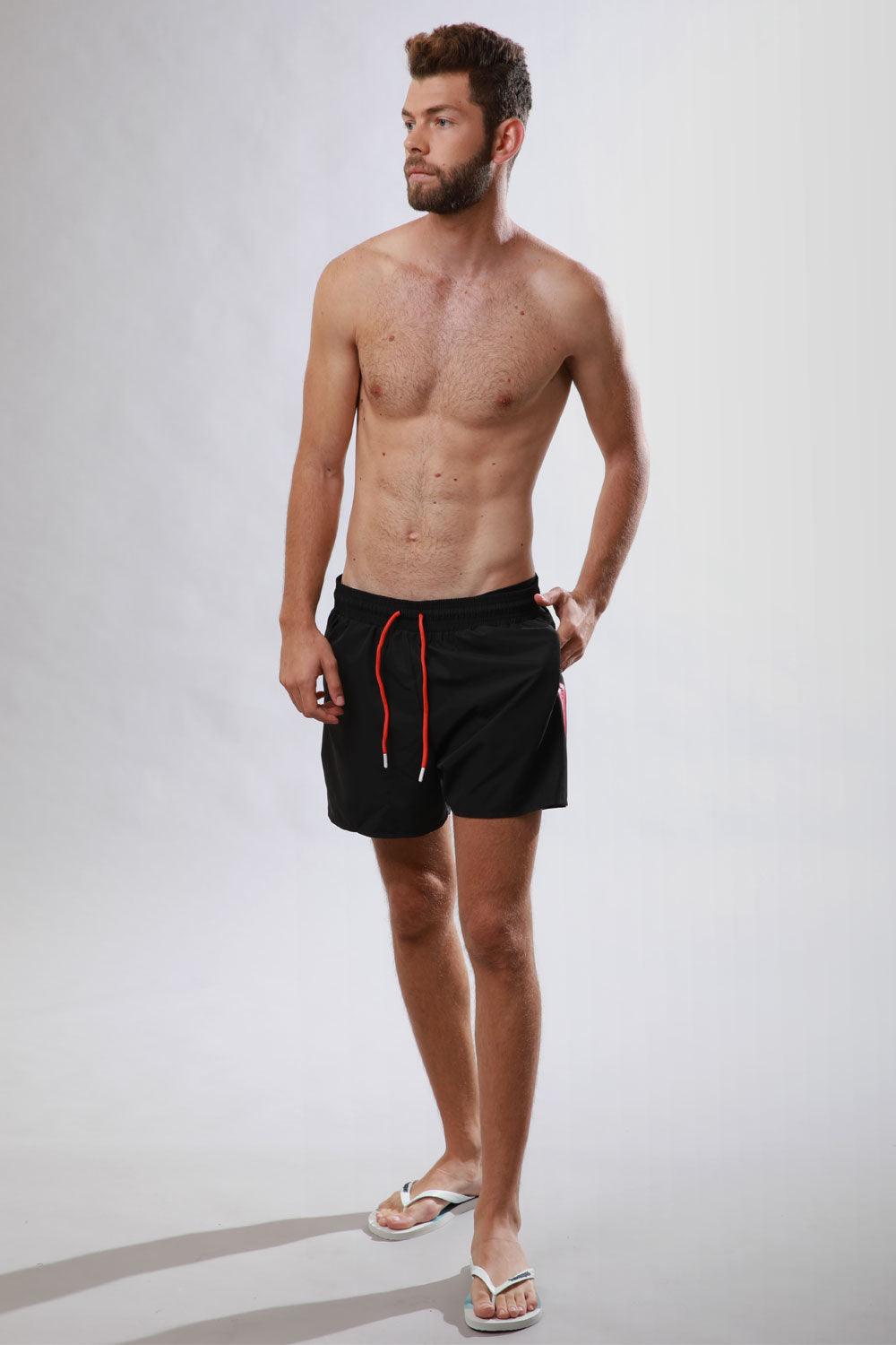 TIMBERLAND - בגד ים שחור - MASHBIR//365