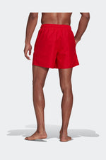 ADIDAS - בגד ים SOLID אדום - MASHBIR//365