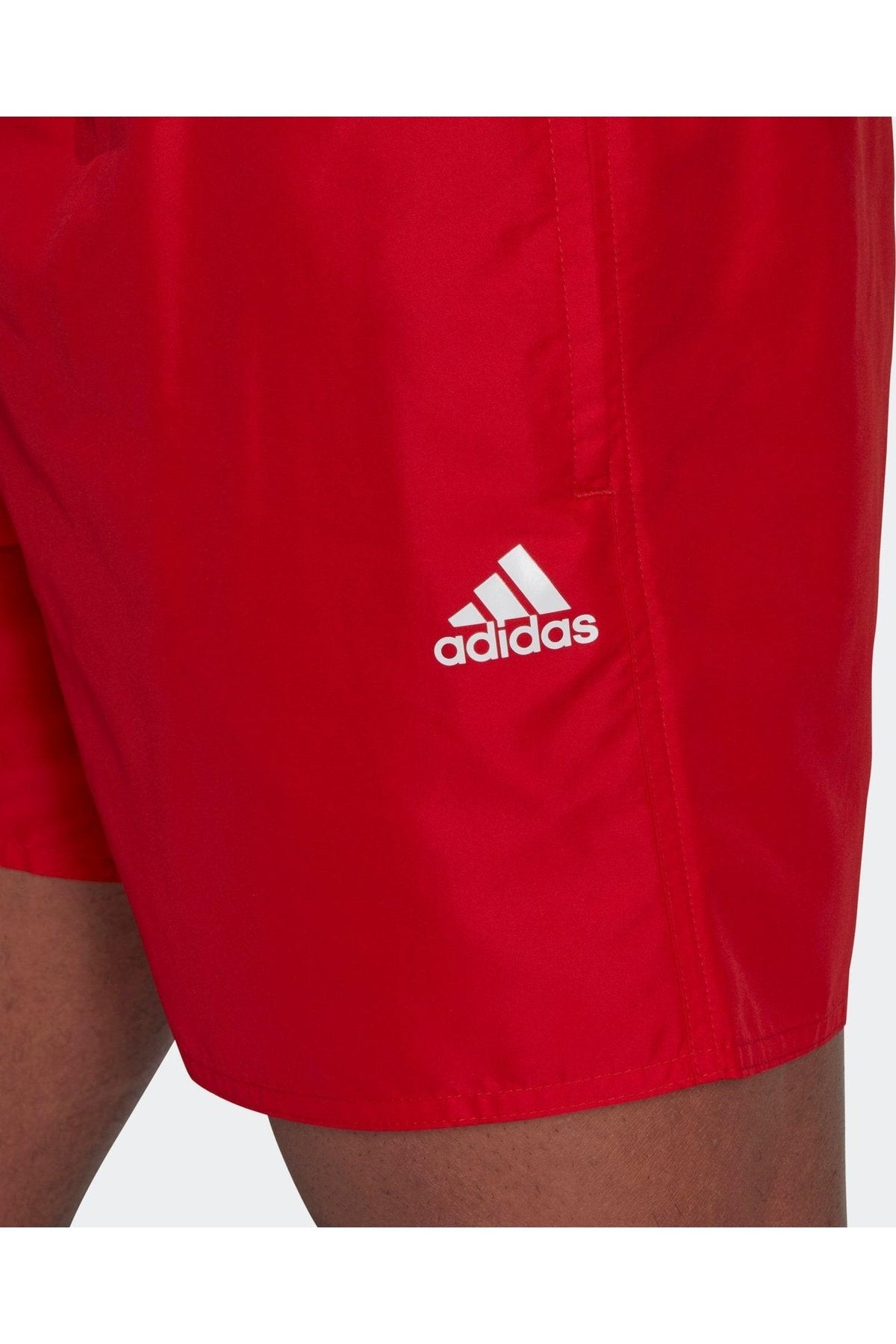 ADIDAS - בגד ים SOLID אדום - MASHBIR//365